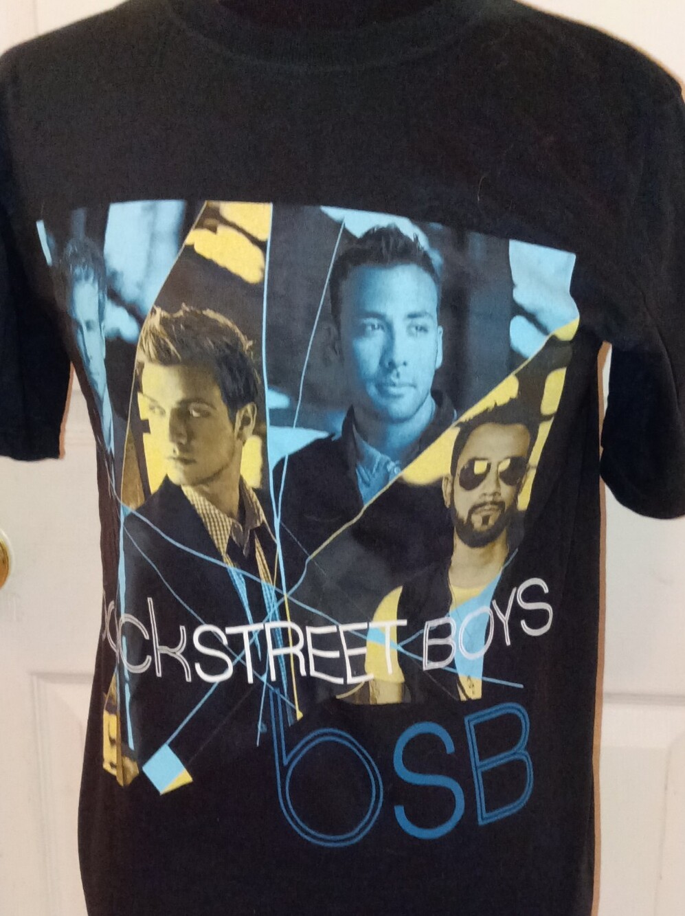Backstreet Boys Unbreakable Tour 2008